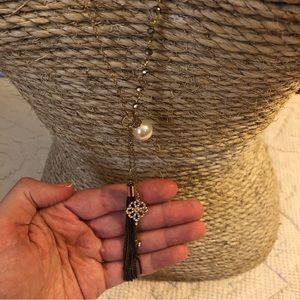 Target Gold Necklace